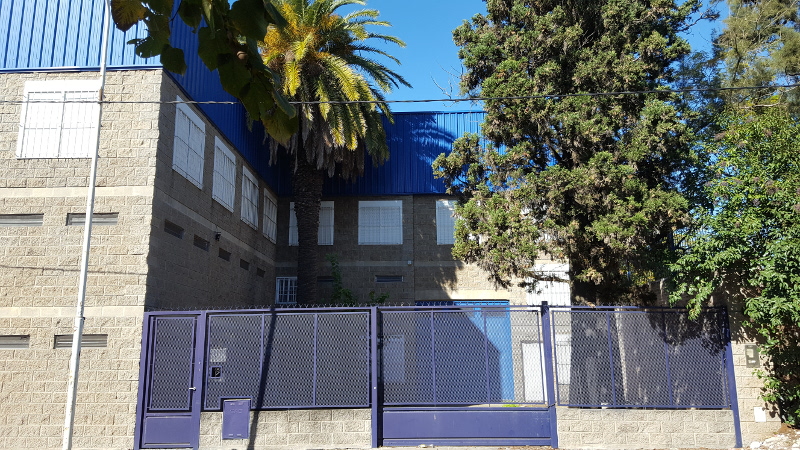 Establecimiento Los Calvos