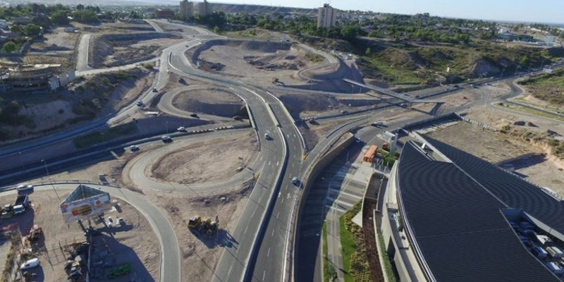 Puentes Tablero Postesado