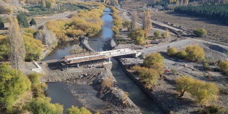 Puentes Tablero Postesado